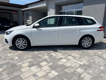 Peugeot 308 SW 1.5BHDi 130PS Activ 1.Maj. DPH CZ - 5