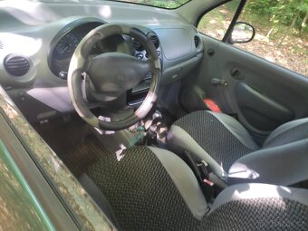 Daewoo matiz 0,8 37 kW rok 2001 STK do 1/27 - 5