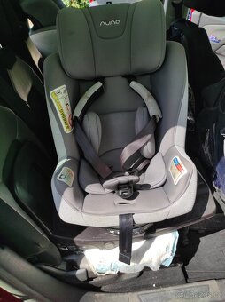 Autosedačka Nuna prym + příslušenství - 5