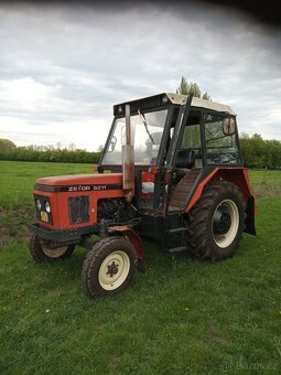 zetor 5211 - 5