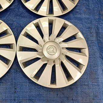 origo poklice Škoda 16" ŠK6L - 5