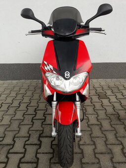 Gilera Runner VXR 200 - 5