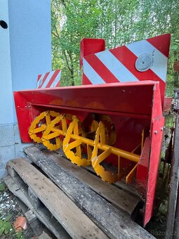 Prodám Antonio Carraro TRH 9400 - 5