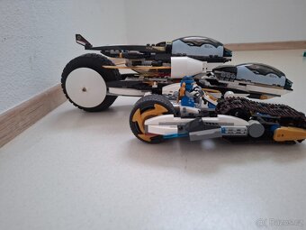 Prodám Lego Ninjago set 70595 - 5