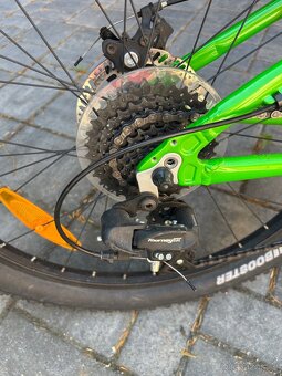 Scott Scale 24 vel. S Rigit Disk - 5