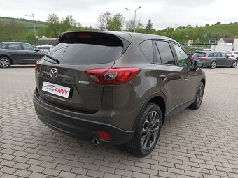 Mazda CX-5 2,2 Skyactiv-D AWD,KŮŽE,TAŽNÉ - 5