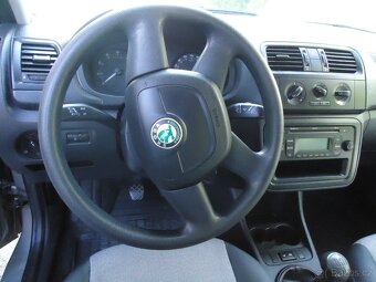 Škoda Fabia combi II., rv. 2011 - facelift, 129tis. km - 5