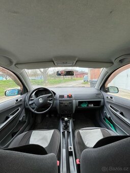 Škoda Fabia 1.2 MPI 40Kw - 5