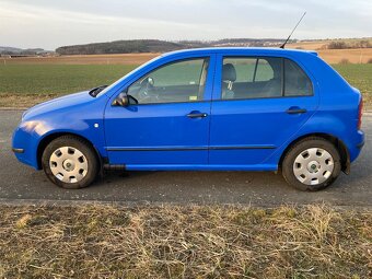 Škoda Fabia 1.2 47kW 2004 - 5