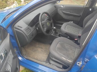 Škoda Fabia 1.4 16v - 5