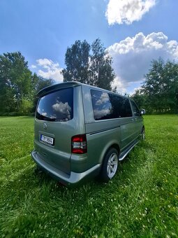 Volkswagen Multivan T5 96Kw + chip - 5