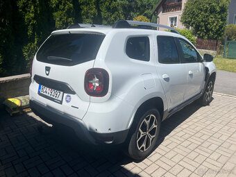 Dacia Duster, 1,6,CZ,Prestige,1.maj.,servis,TZ - 5