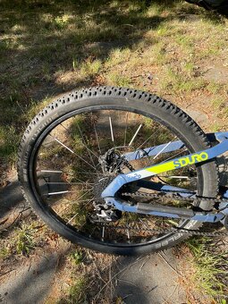 Haibike hardline 2.5 sduro - 5