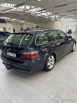 BMW 530d Touring (E61) 170 kW Aut. STK 1/26 - 5