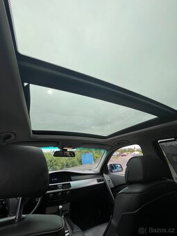 BMW E61 525D 135kw 2005 - 5
