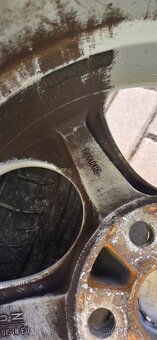 Prodam orig.disky toyota Rav 4 -00-05 - 5