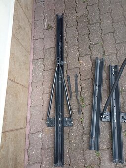 Střešní nosič kol Hakr Brno - 5