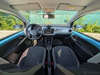 REZERVACE - VW e-Up 2021/Style/Facelift/Bat 32kWh/43000km - 5