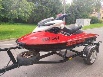 Sea Doo RXP 215 - 5