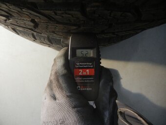 Letní pneu Cooper 265/60R18 - možnost přezutí - 5