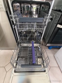 Myčka Beko DFS26024X, 10 sad, po servisu, čistá se zárukou - 5