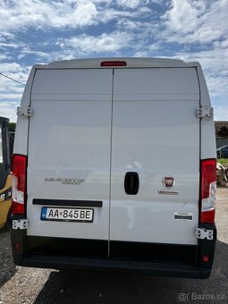 Chladiarenska dodávka Fiat Ducato 250 - 5