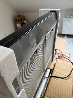 podskříňková digestoř Klarstein 60cm - 5