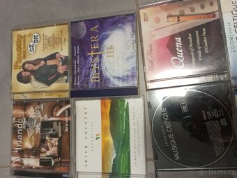 Mix CD za celkem 99 Kč - 5