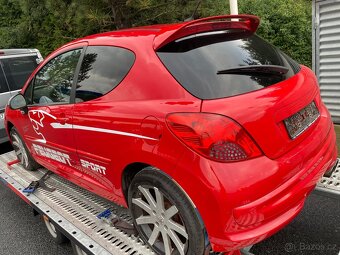 PEUGEOT 207 RC 174 koní - 5