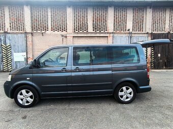 VW Multivan T5 - 5
