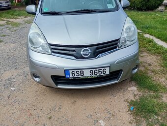 Nissan Note - 5