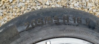 Alu sada kol AEZ dvoubarevné 5x114,3 střed 67,1mm - 5