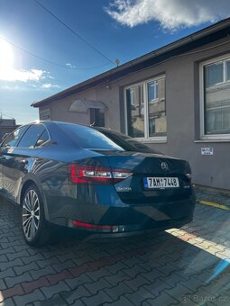 Škoda Superb 2.0 TDI DSG, 2019 — vzácná výbava - 5