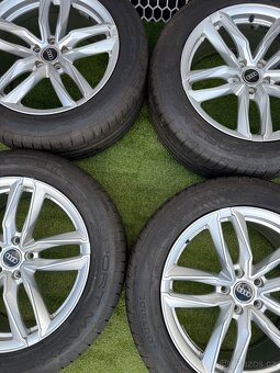 5x112 - 235/55 R19 - TOP LETNÍ SADA - 5