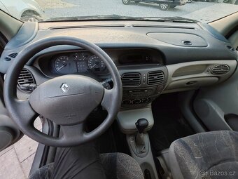 Renault Scenic 1.6i,16V automat 2 ks - 5