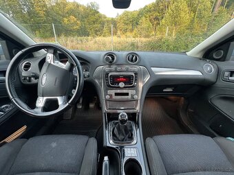 Ford Mondeo combi 2.0, 107 kW, najeto 228.884 km (MK 4) - 5