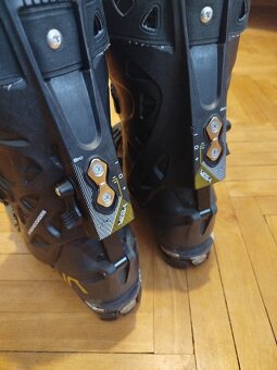 Skialp lyžáky La Sportiva Vega Flex 125 - 5