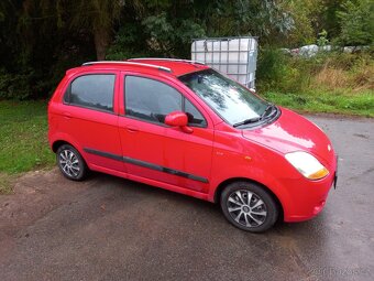 Chevrolet matiz 1.0 benzin - 5