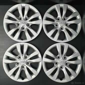 Disky na Hyundai i30, Kia Ceed 6Jx15 ET46 č. AF05 - 5