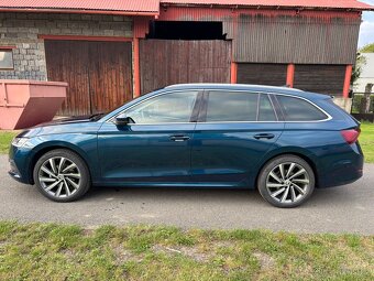 Škoda Octavia 4 combi 1,5 TSI e-TEC 110kw Mild-Hybrid - 5