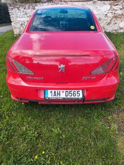 Peugeot 307 CC - 5