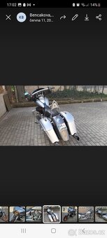Indian Chief Bagger - 5