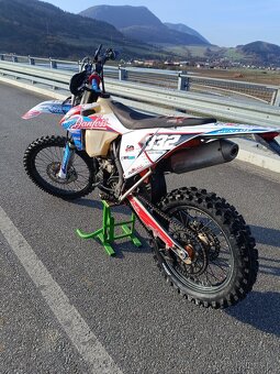 KTM 250 - 5
