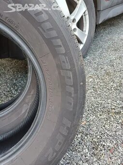 Pneu Hankook na IX35 - 5