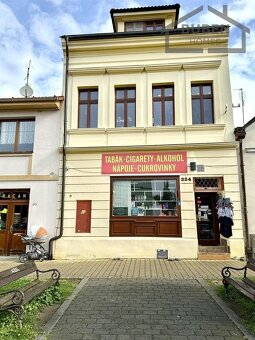 Pronájem obchodní prostory, 70 m² - Bor, ev.č. OB05324 - 5