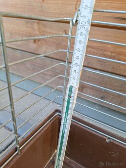 Klec pro chov malých hlodavců - 5