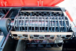 Drtič kompostu BIZON B-1030 - 5