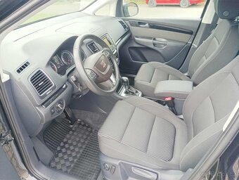 SEAT ALHAMBRA 2.0 TDI 103kw STYLE - 5