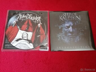 Metal,Rock,CD,DVD,EP,násivky,retiazky,odznaky,plagáty,trická - 5