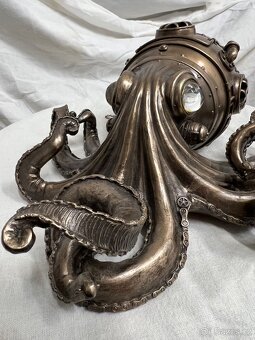 Veronese design chobotnice steampunk - 5